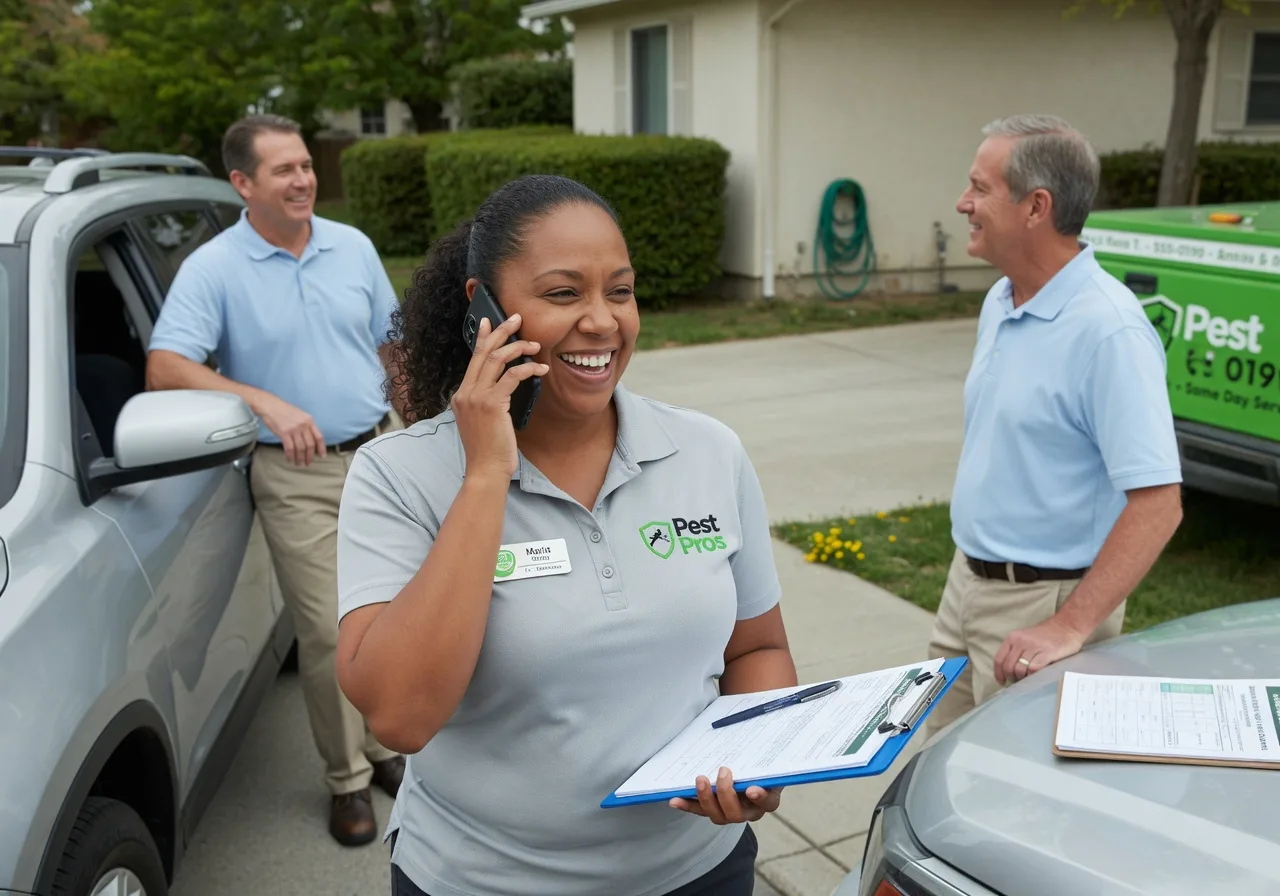 Pest Control Somers, IA FAQs